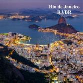 Rio de Janeiro e Teresópolis.